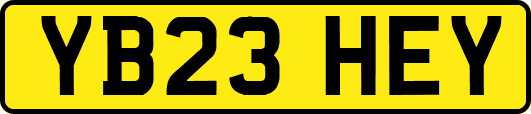 YB23HEY