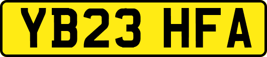 YB23HFA