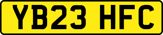 YB23HFC