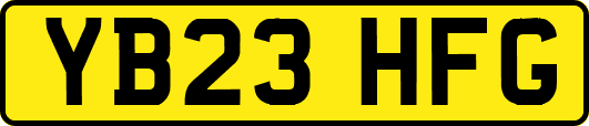YB23HFG