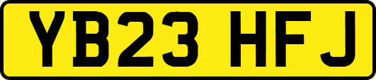 YB23HFJ