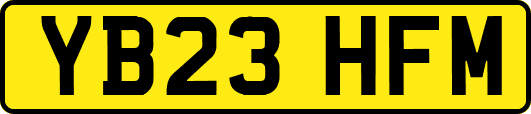 YB23HFM