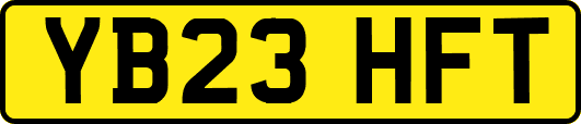 YB23HFT