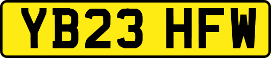 YB23HFW