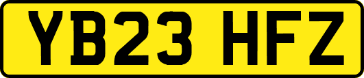YB23HFZ