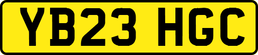 YB23HGC