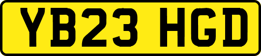 YB23HGD
