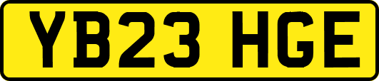 YB23HGE