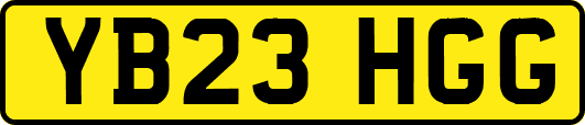 YB23HGG