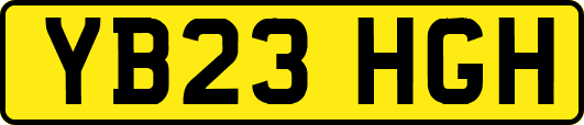 YB23HGH