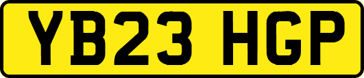 YB23HGP