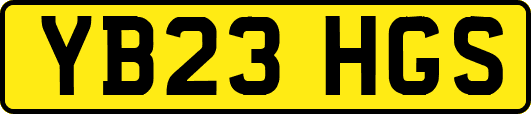 YB23HGS
