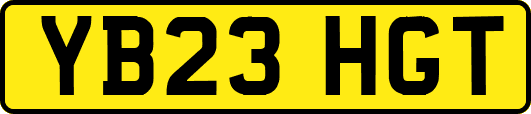 YB23HGT