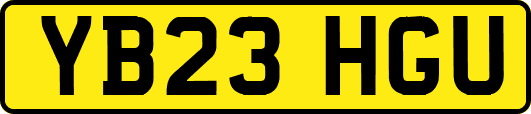 YB23HGU