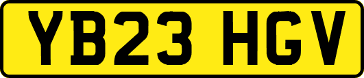 YB23HGV