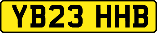 YB23HHB