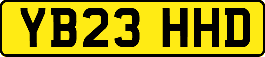 YB23HHD