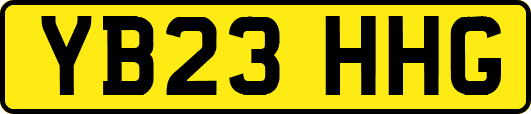 YB23HHG