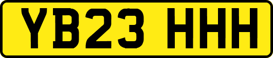 YB23HHH