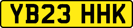 YB23HHK