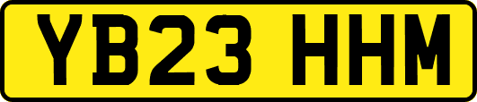YB23HHM