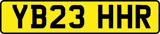 YB23HHR