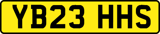 YB23HHS