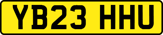 YB23HHU