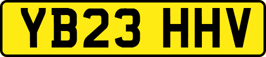 YB23HHV