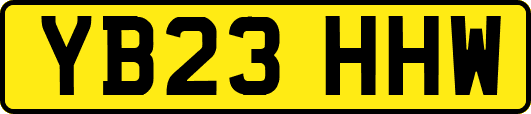 YB23HHW