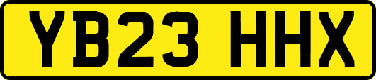 YB23HHX