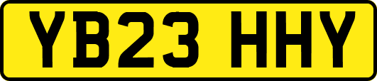 YB23HHY