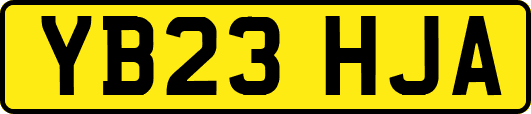 YB23HJA