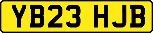 YB23HJB