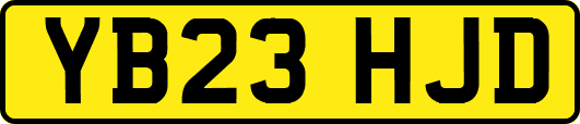 YB23HJD