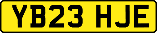 YB23HJE