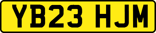 YB23HJM