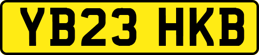 YB23HKB
