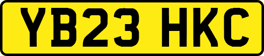 YB23HKC