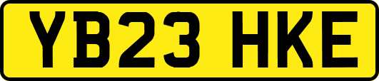 YB23HKE