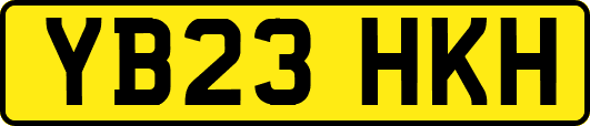 YB23HKH