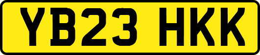YB23HKK