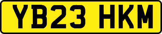 YB23HKM