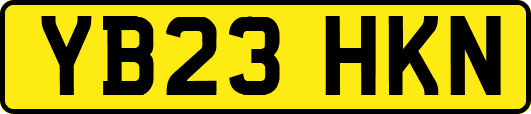 YB23HKN