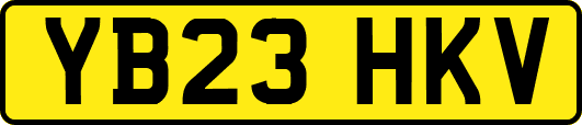 YB23HKV