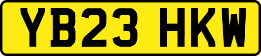 YB23HKW