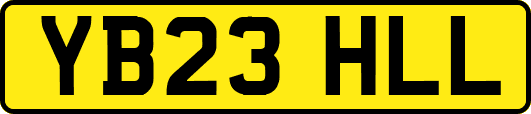 YB23HLL