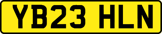 YB23HLN