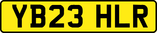 YB23HLR