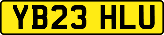 YB23HLU